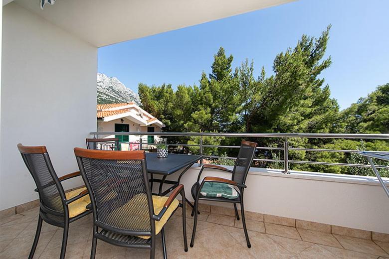 Apartments Tomas Brela Dış mekan fotoğraf