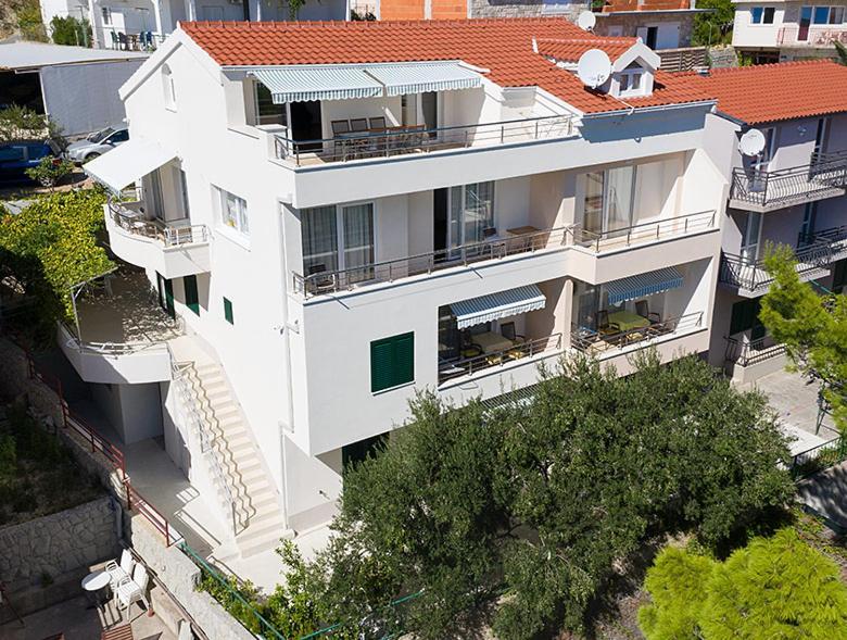 Apartments Tomas Brela Dış mekan fotoğraf