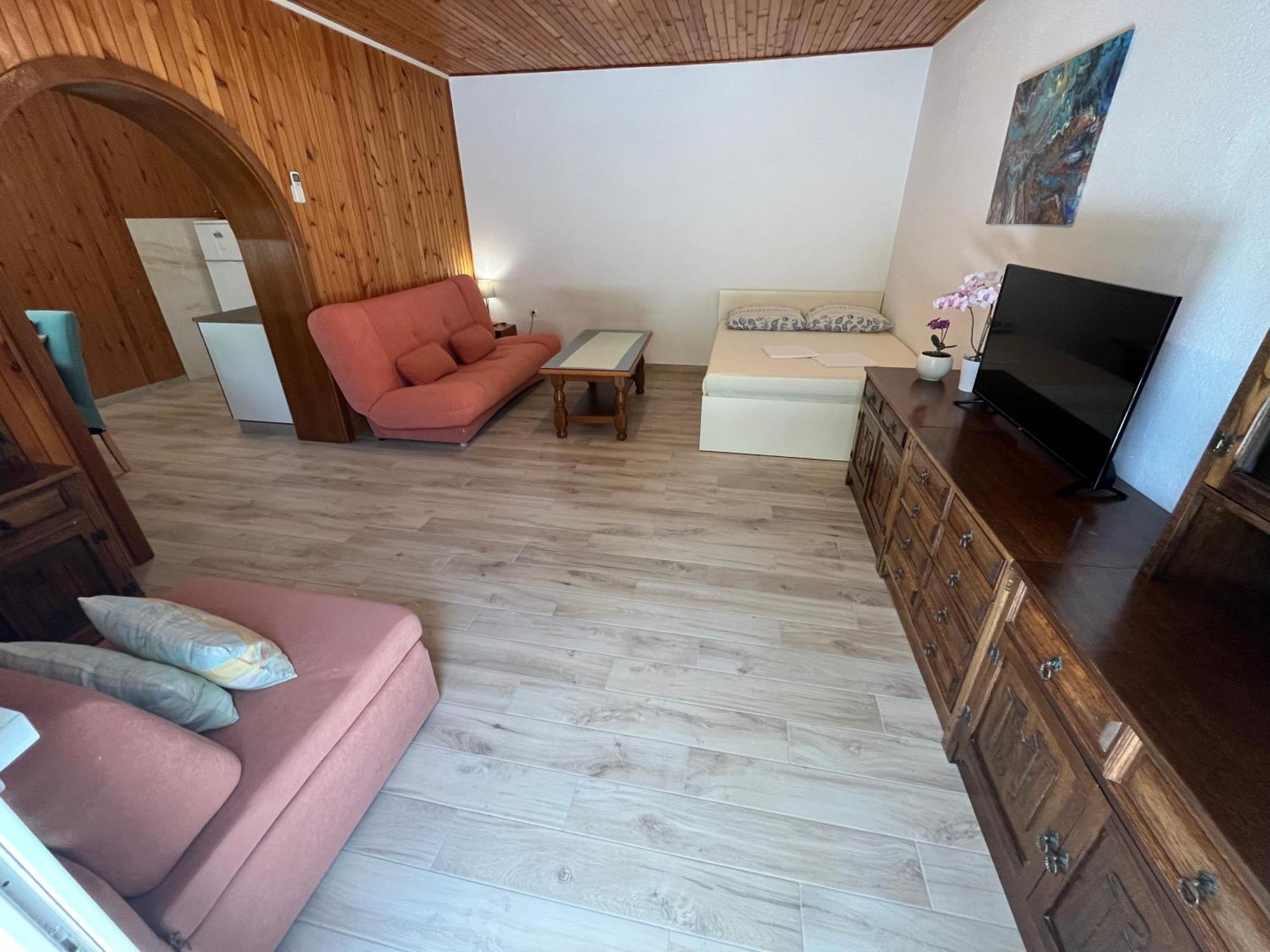 Apartments Tomas Brela Dış mekan fotoğraf