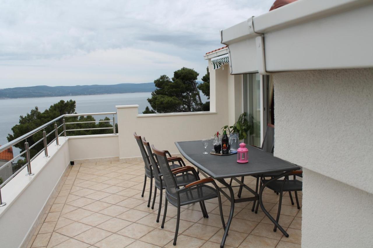 Apartments Tomas Brela Dış mekan fotoğraf